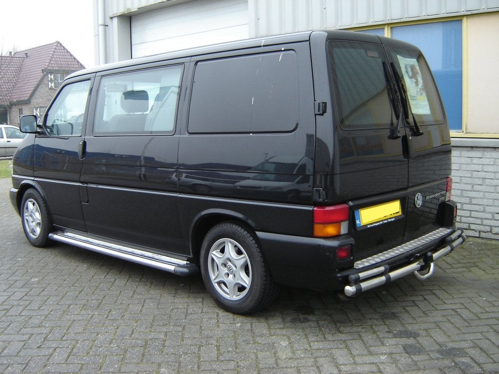 AANBIEDING T4 Rearbar Achterbar, Niet ingevuld, Niet ingevuld, Niet ingevuld