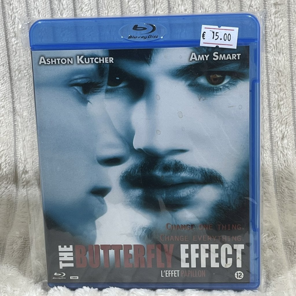 The Butterfly Effect - Blu-Ray, Verzenden, Sony, Zo goed als nieuw, Sony