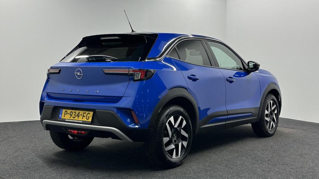 Opel Mokka 1.2 Business Elegance CAMERA CARPLAY NAVI CRUISE, Voorwielaandrijving, Gebruikt, Euro 6, Met garantie (alle)
