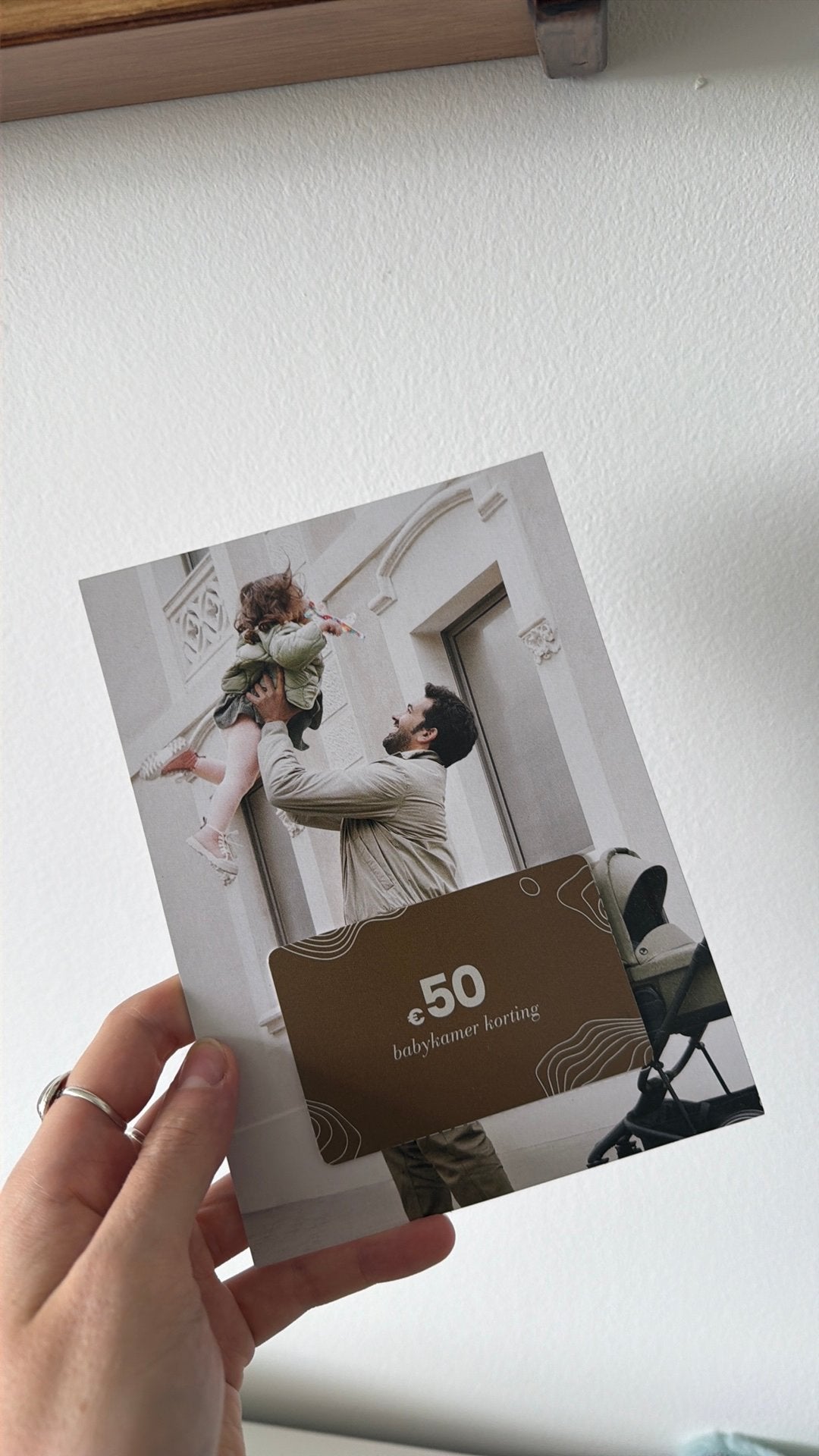Kortingsbon Babypark, Cadeaubon
