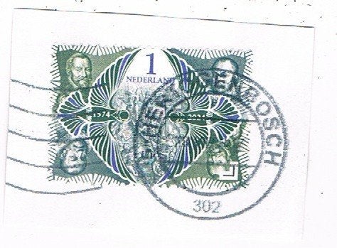 149 / NEDERLANDSE POSTZEGEL : 450 jaar Leidens Ontzet - 2024, Ophalen of Verzenden