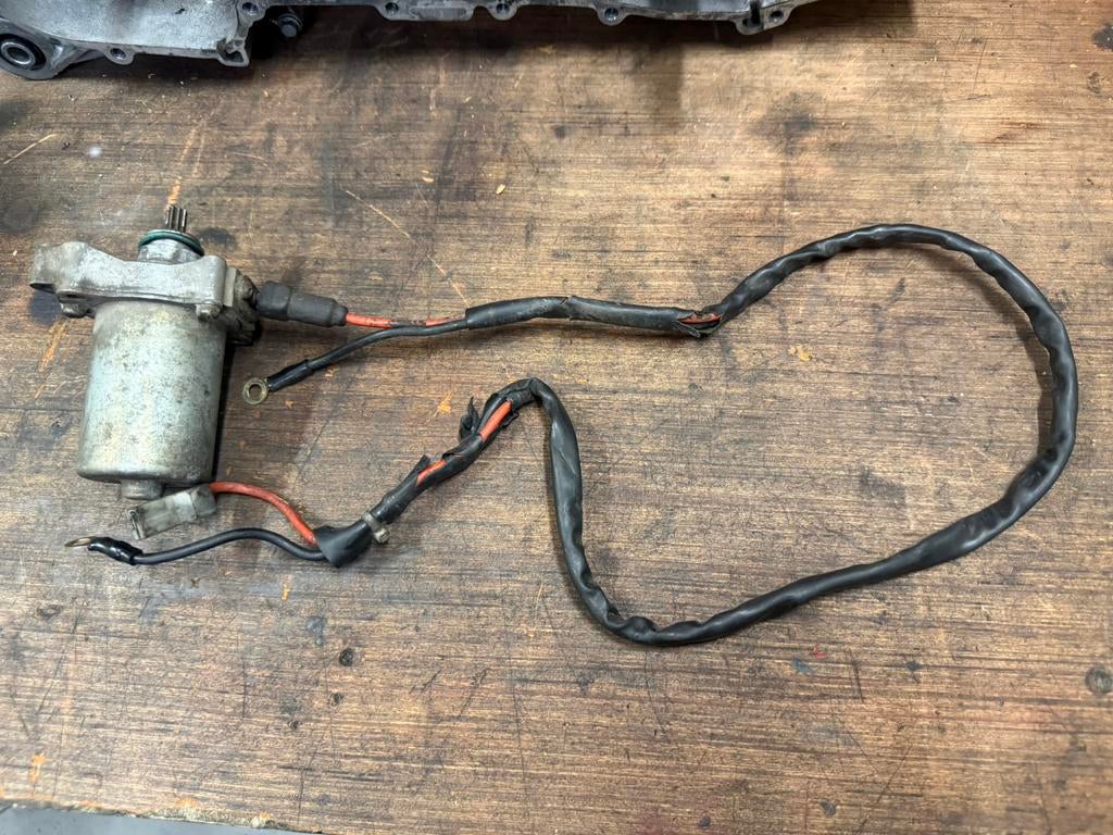 Startmotor 125/180cc, Ophalen of Verzenden, Gebruikt