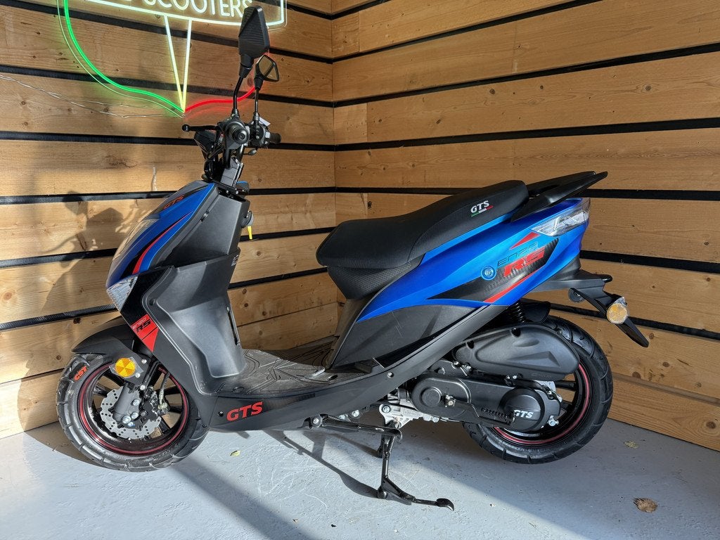 GTS Enzo NIEUW, Fietsen en Brommers, Brommers | Overige merken, Nieuw