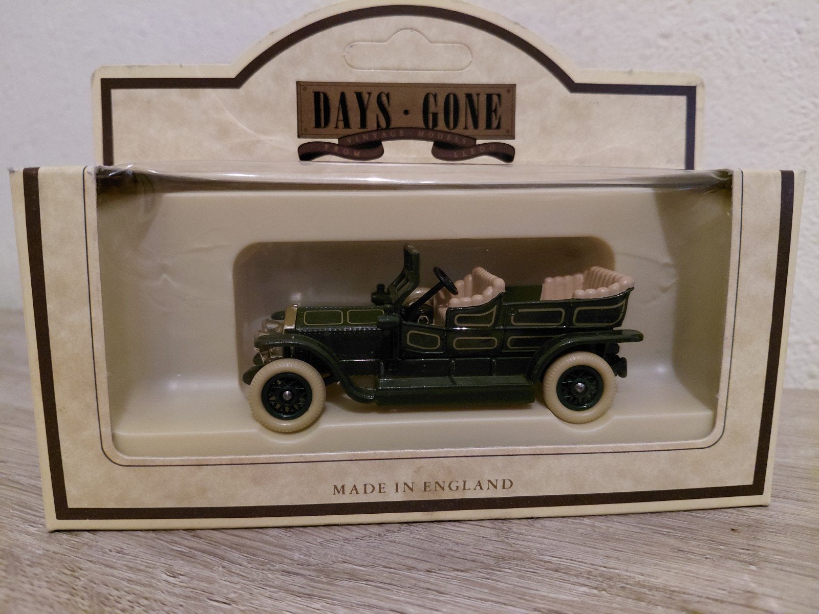 1907 Rolls Royce Silver Ghost, Overige merken, Auto, Verzenden, Groter dan 1:32