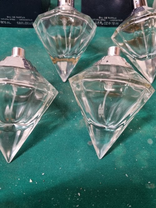 lege parfum flesjes chopard, Diversen, Rommelmarktspullen, Ophalen of Verzenden, 'T Olde Gre-j, Info@toldegrej.nl, Endepoelstraat 20f Didam
