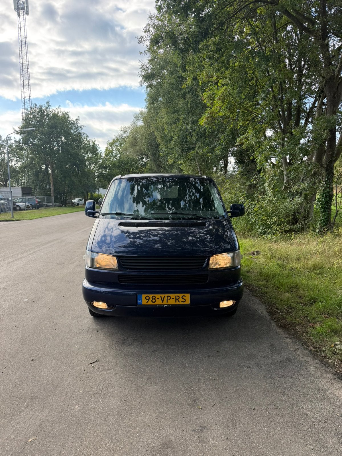 Volkswagen Transporter 2.5 TDI 88Pk, Voorwielaandrijving, Volkswagen, Origineel Nederlands, Particulier
