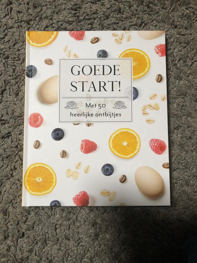 Goede start, Boeken, Ophalen of Verzenden, Gelezen