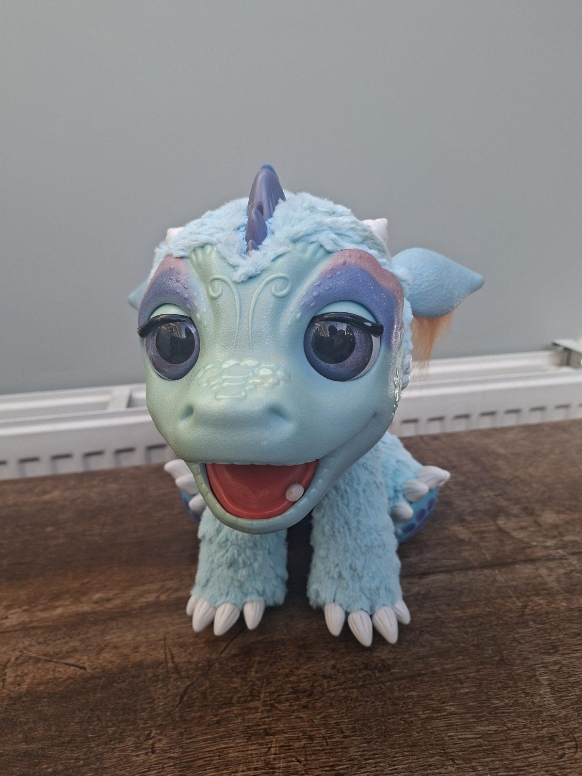 FurReal Friends Torch, mijn vurige draakje, Ophalen of Verzenden, Gebruikt, Jongen of Meisje