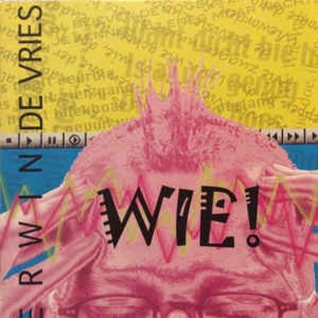 Erwin de Vries - Wie ! - groningen dialect, Cd's en Dvd's, Cd's | Nederlandstalig, Zo goed als nieuw, Streekmuziek, Ophalen of Verzenden