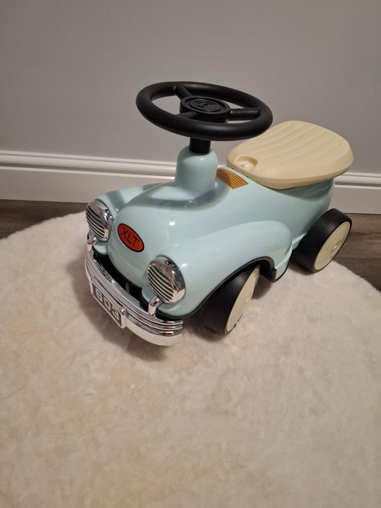 Loopauto nieuw, Kinderen en Baby's, Speelgoed | Buiten | Voertuigen en Loopfietsen, Ophalen, Nieuw