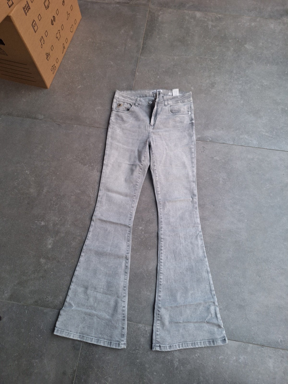 Lois Raval Flared Jeans - Maat 28/32, Kleding | Dames, Ophalen of Verzenden