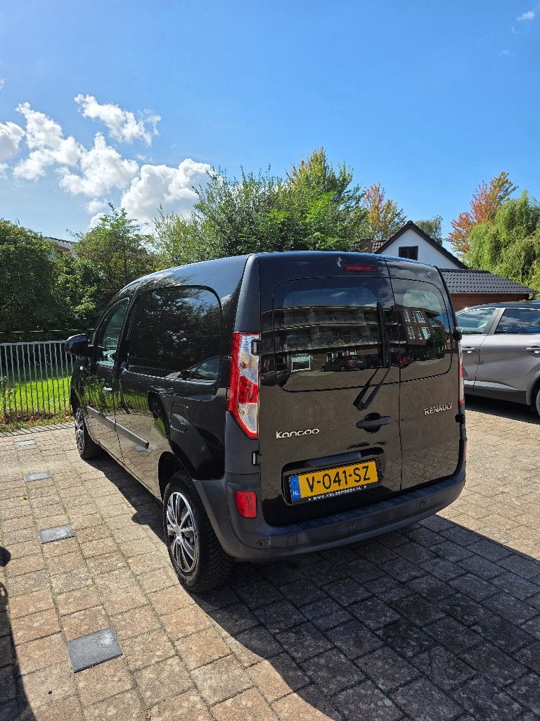 Renault Kangoo II Express 1.5 Energy dCi 75 pk FAP Start &, Auto's, Bestelauto's, Voorwielaandrijving, Stof, 74 pk, 4 cilinders