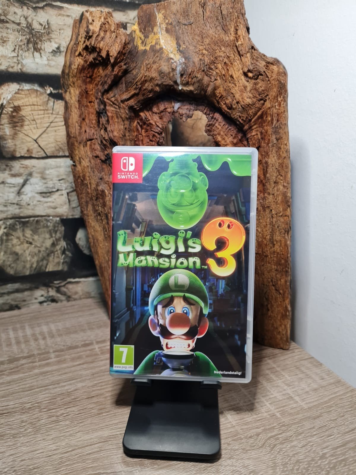 Luigi's Mansion 3 - Nintendo Switch, Spelcomputers en Games, Ophalen of Verzenden, ., ., .
