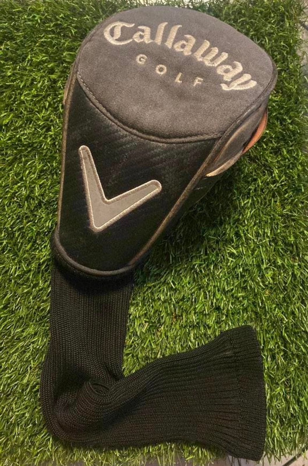 CALLAWAY FUSION HEADCOVER / HOES VOOR DRIVERS, Sport en Fitness, Golf, Ophalen, Club, Callaway