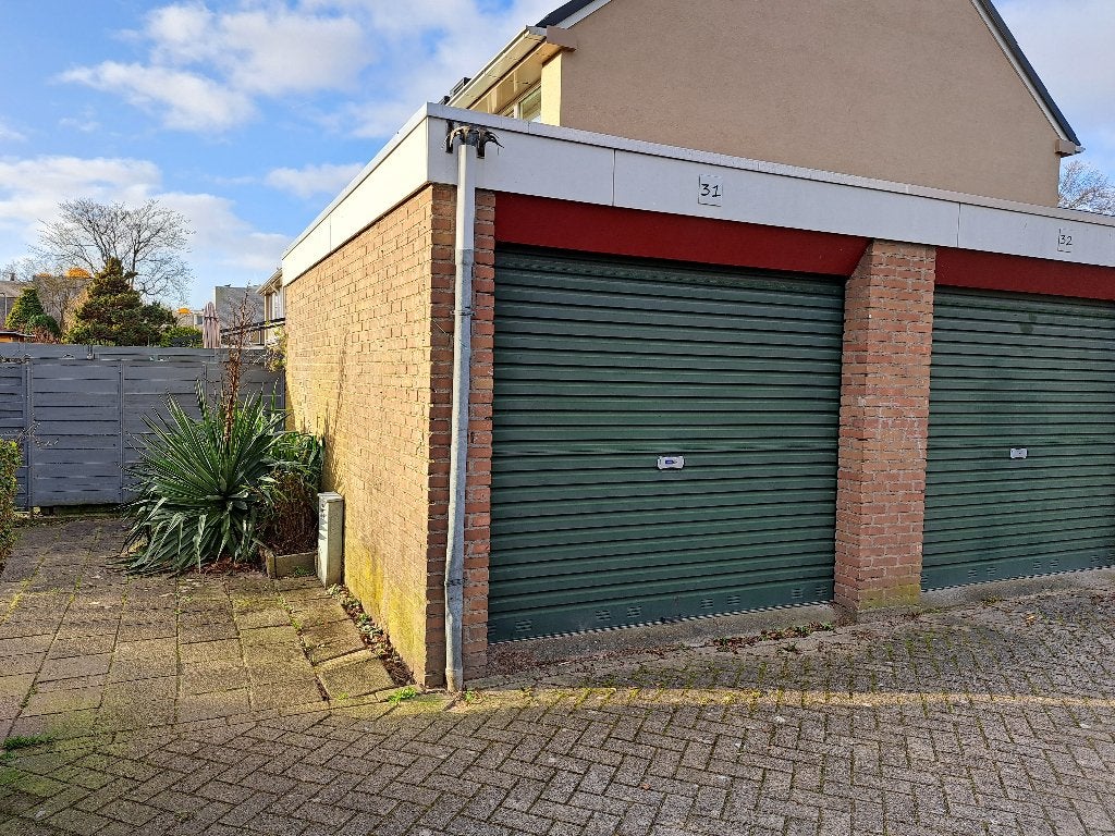 TE HUUR GARAGE / OPSLAG BOX AAN HET FLEVOLAND 31 ZOETERMEER, Zuid-Holland