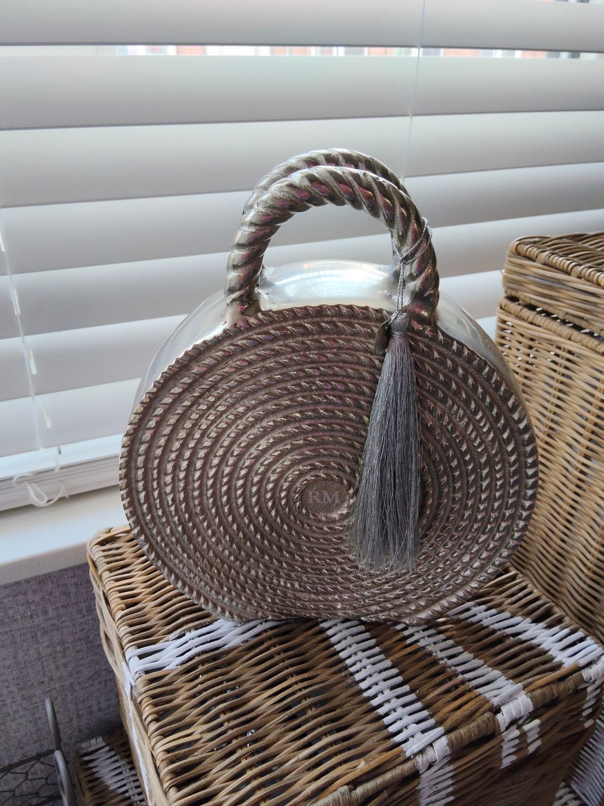 Riviera Maison Bali bag, Ophalen of Verzenden, Zo goed als nieuw