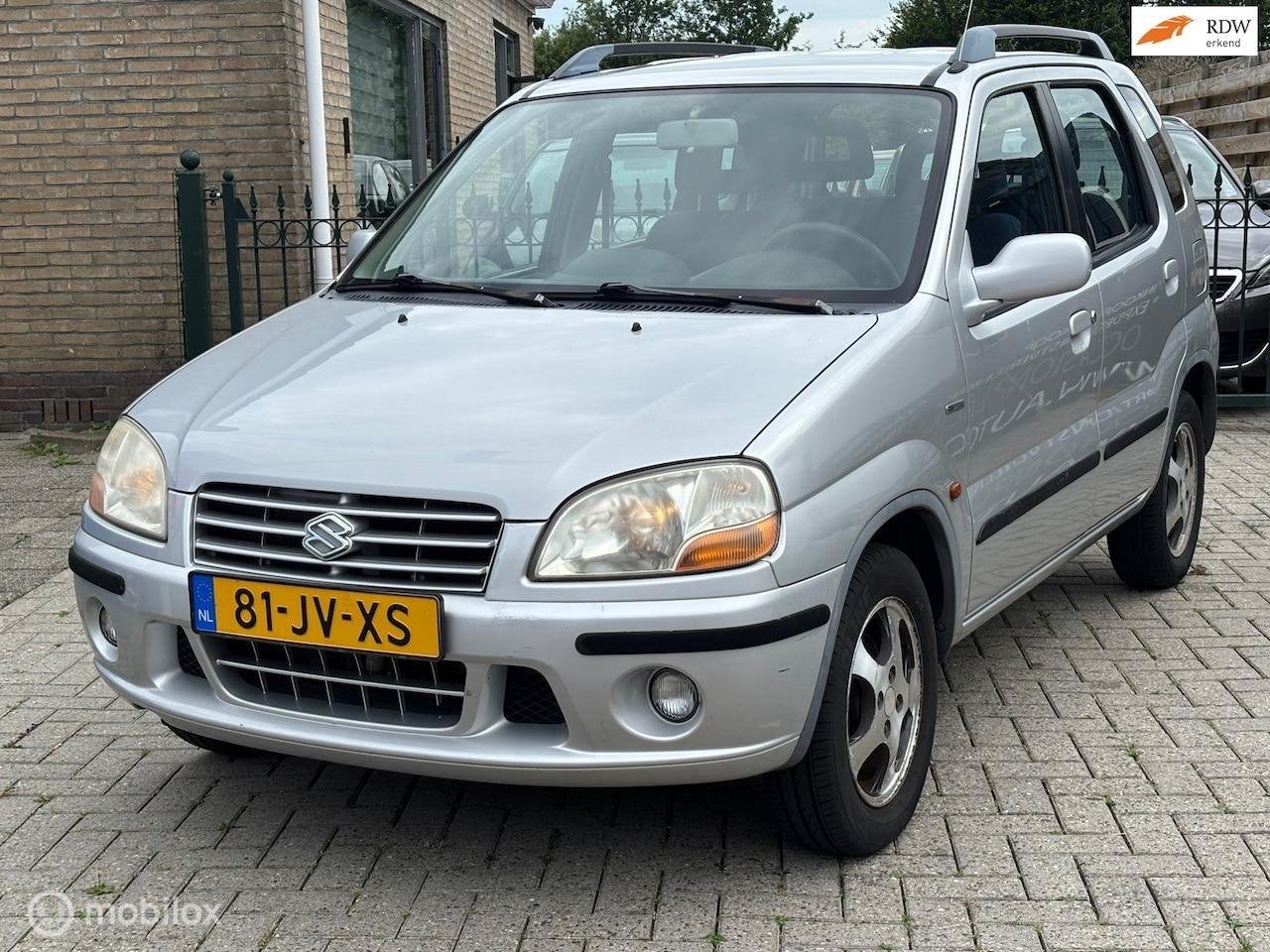 Suzuki Ignis 1.3-16V Special | apk | airco | rijd schakelt g, Auto's, Voorwielaandrijving, 83 pk, Gebruikt, 31 €/maand