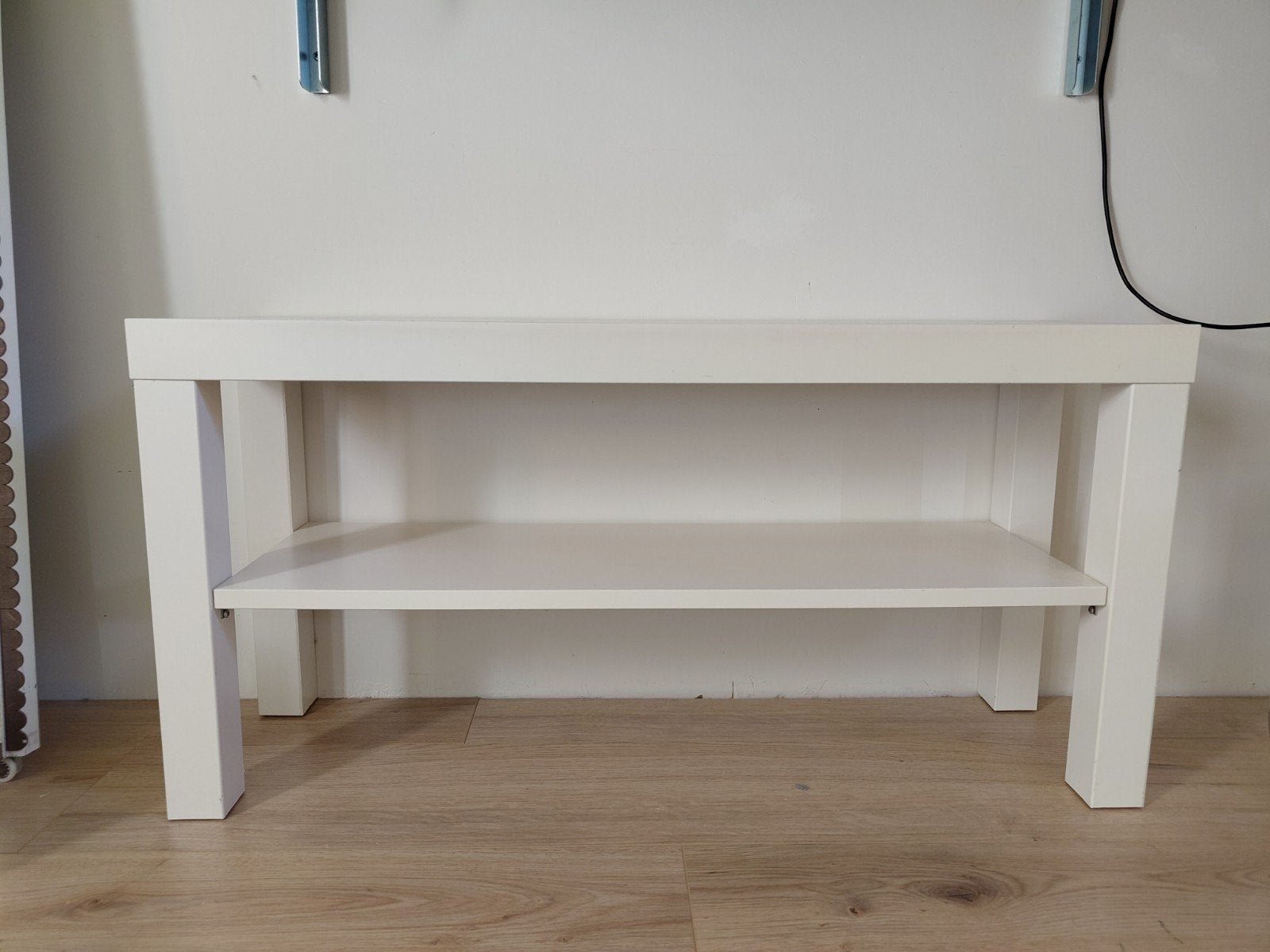 LACK Tv-meubel / schoenenbankje, Ophalen, 25 tot 50 cm, Rechthoekig, 50 tot 100 cm