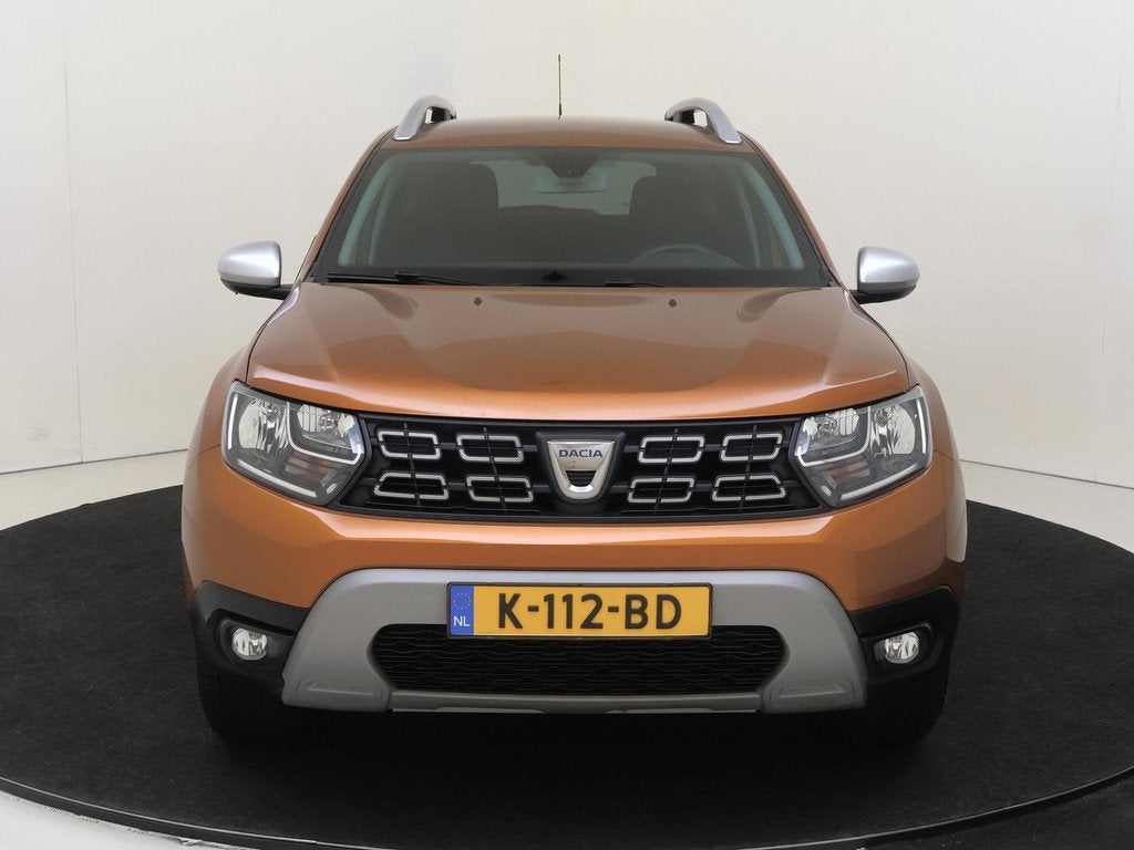 Dacia Duster 1.2 TCe Prestige | airco | cruise control | dod, Auto's, Dacia, Voorwielaandrijving, Gebruikt, Euro 6, Duster