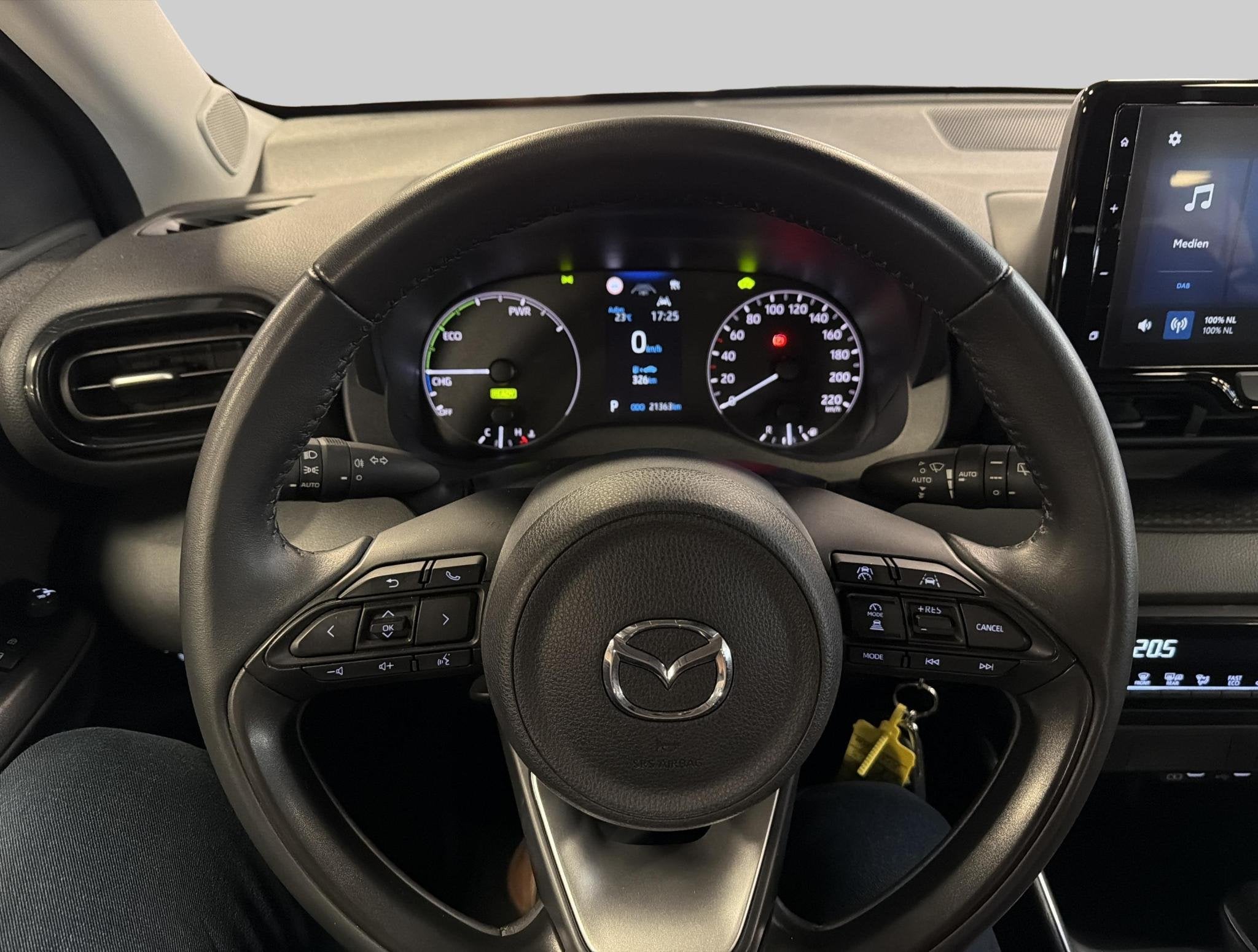 Foto 12 van Mazda 2 Hybrid 1.5 Centre-line