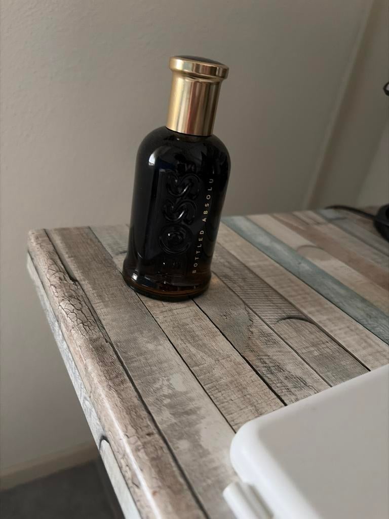 Hugo Boss Bottled Absolu 100ml, Ophalen of Verzenden, Zo goed als nieuw