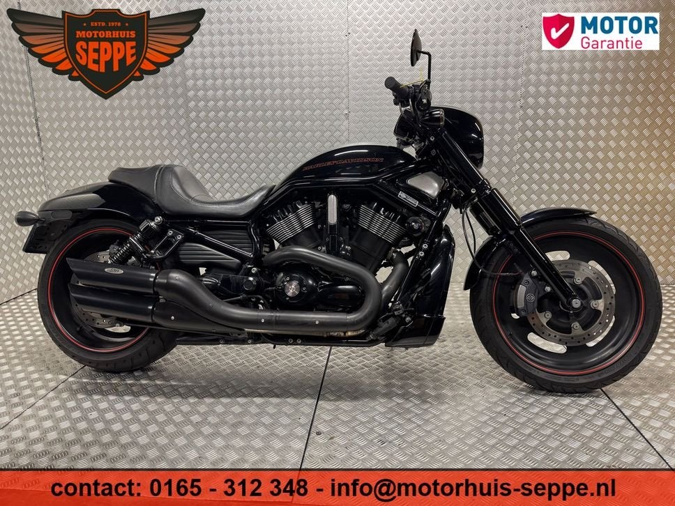 HARLEY-DAVIDSON NIGHT ROD SPECIAL VRSCDX, Motoren, 2 cilinders, HARLEY-DAVIDSON, Bedrijf, Onbekend
