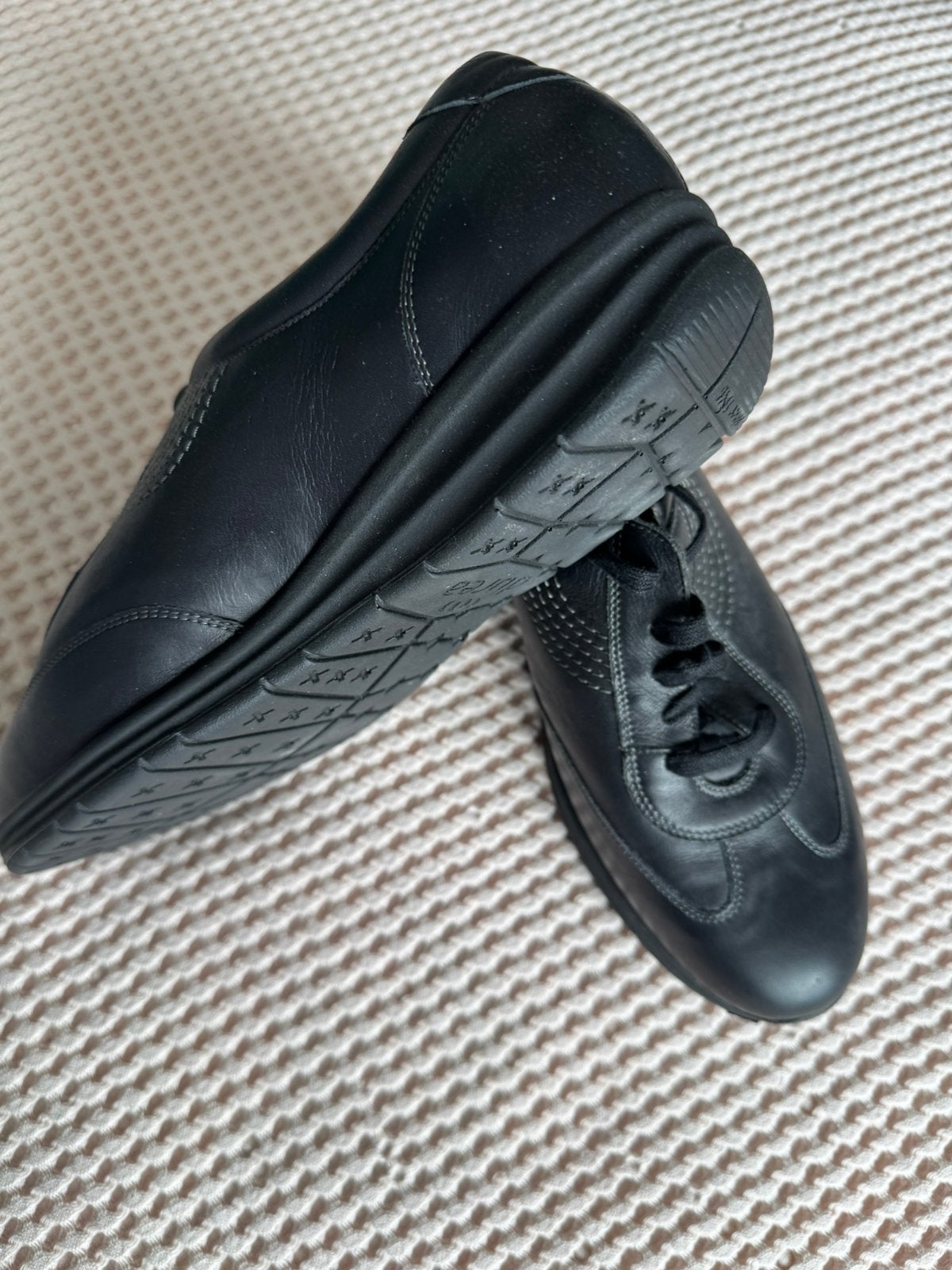 Durea schoenen zwart maat 6 wijdte K nieuw, Ophalen of Verzenden, Nieuw, Zwart