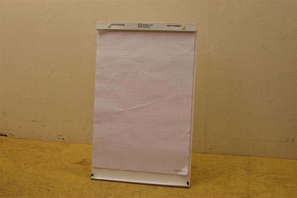 Corporate Express Whiteboard 46487, Ophalen of Verzenden, Gebruikt