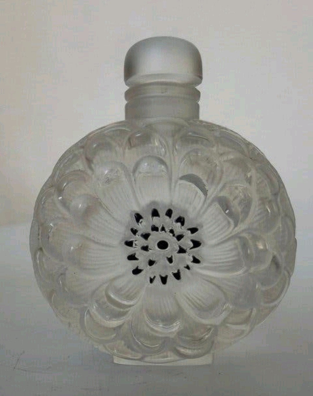 Lalique "Dahlia" No. 4 parfumfles, Ophalen of Verzenden