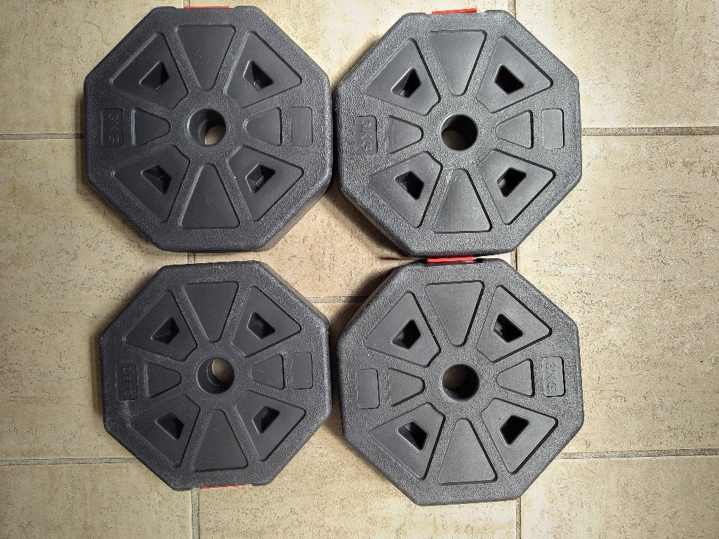 HMS gewichten te koop, Ophalen, Gebruikt, Dumbbell