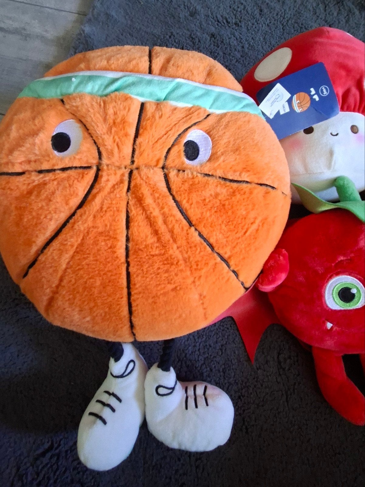 Diverse knuffels, Kinderen en Baby's, Speelgoed | Knuffels en Pluche, Ophalen, Nieuw, Overige typen