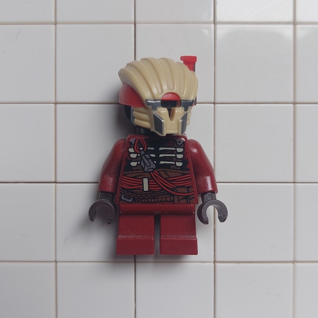 LEGO Star Wars Minifig - Weazel - sw0942, Ophalen of Verzenden, Zo goed als nieuw