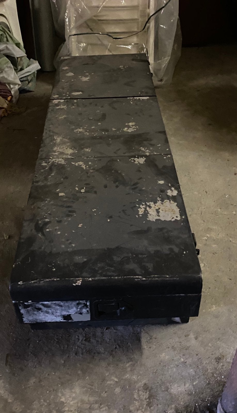 Crossover Gereedschapskist ford f250, Auto-onderdelen, Ophalen, Voor, Nieuw, Spatbord