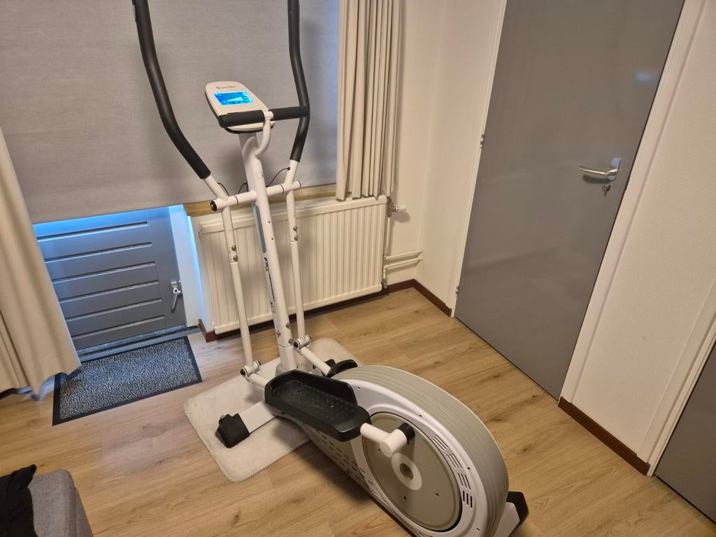 Crosstrainer x 10.8, Sport en Fitness, Overige materialen, Ophalen of Verzenden, Zo goed als nieuw, Crosstrainer