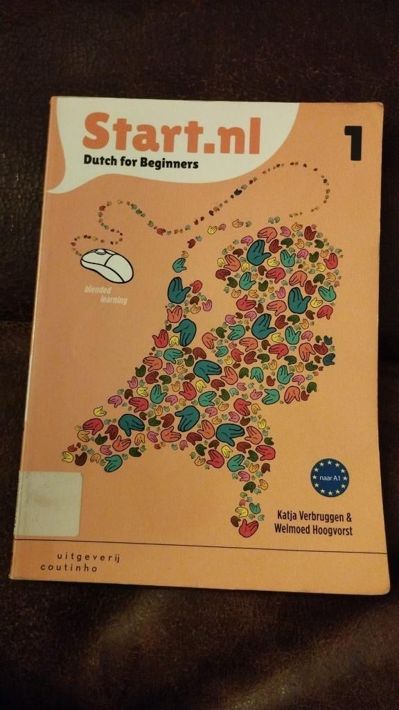 Start nl, Boeken, Gelezen, Non-fictie, Nederlands, Ophalen of Verzenden