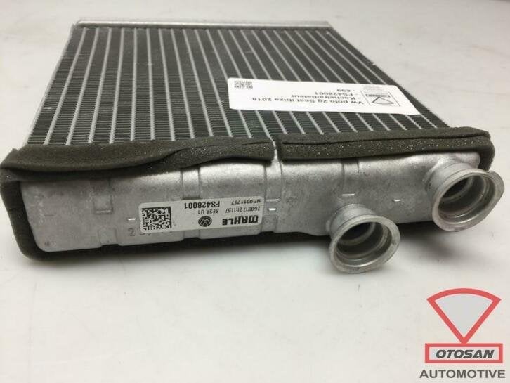 vw polo 2g seat ibiza 2018 kachelradiateur fs428001, Gebruikt, Volkswagen, Volkswagen AG, Berliner Ring 2
38440  Wolfsburg, DE