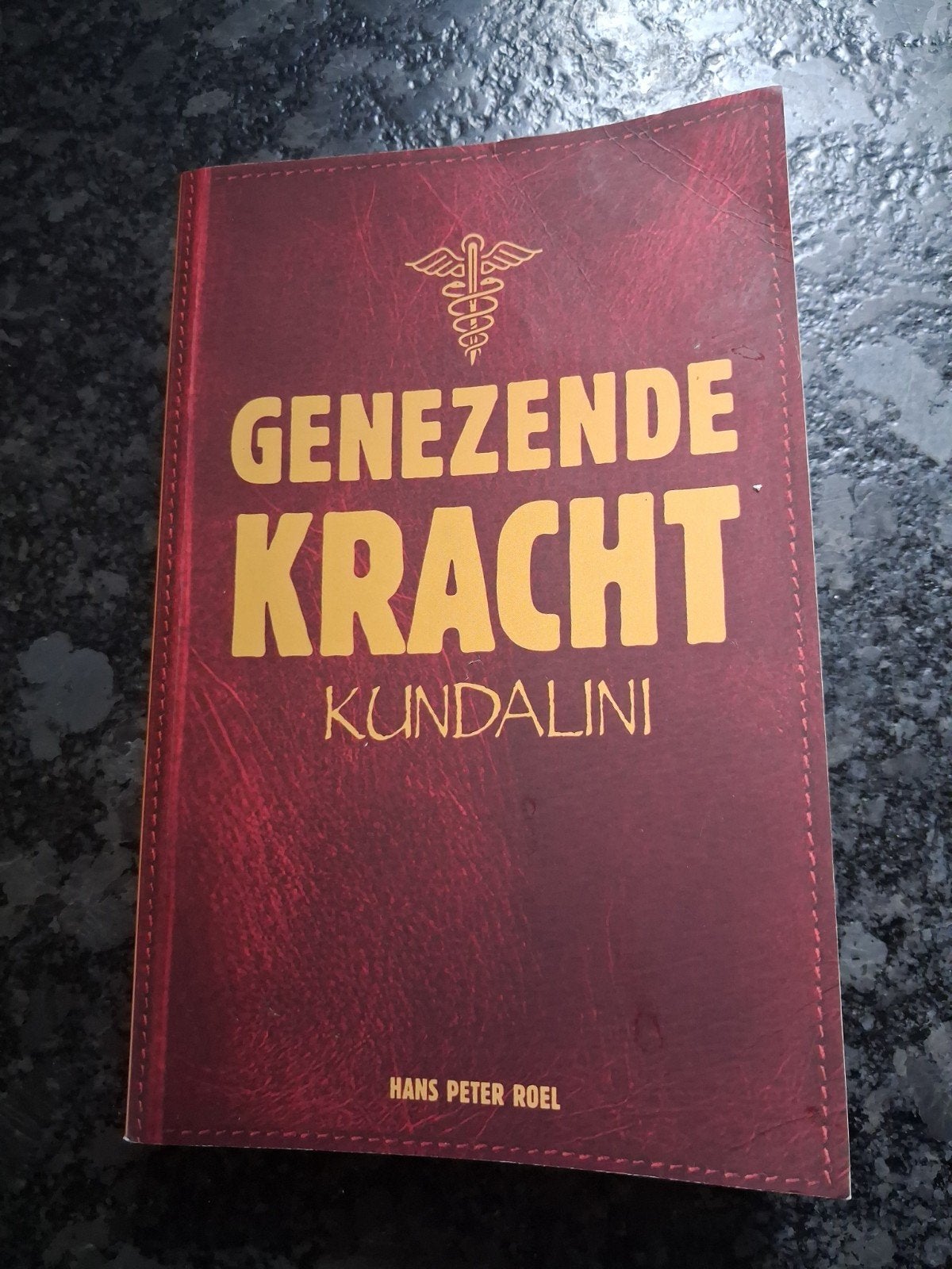 Genezen Kracht Kundalini - Hans Peter Roel, Ophalen of Verzenden