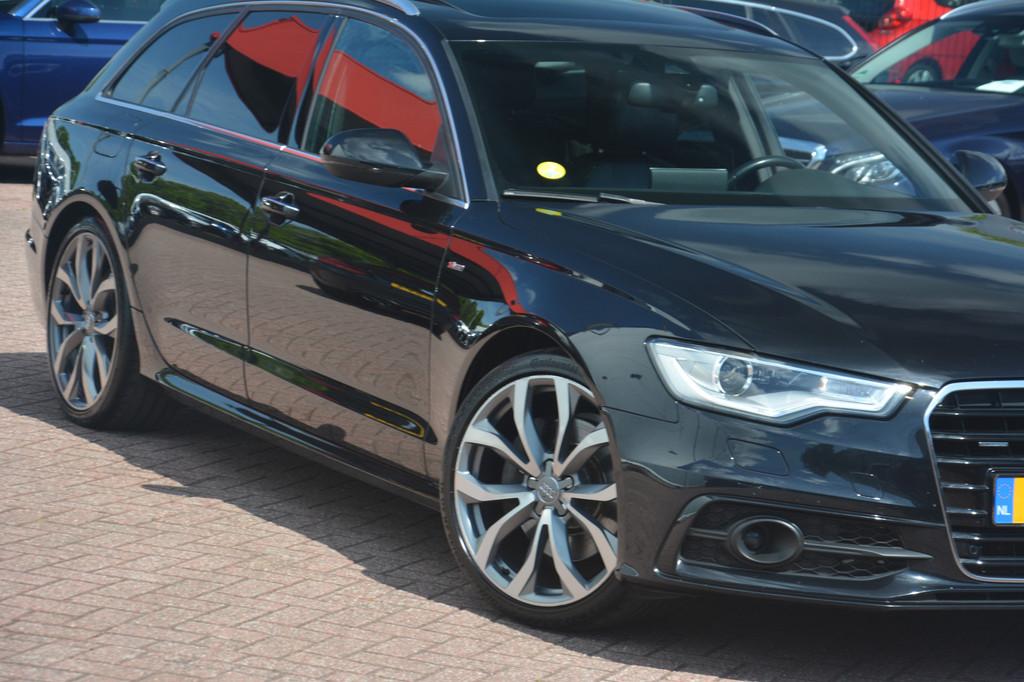 Audi A6 Avant 3.0 TDI quattro Pro Line S | Navigatie | Bose, Automaat, Euro 5, Gebruikt, 2000 kg
