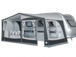 Dorema multinova excellent,   grijs ,maat15 gloednieuw!!, Caravans en Kamperen, Voortenten en Luifels, Ophalen, Nieuw