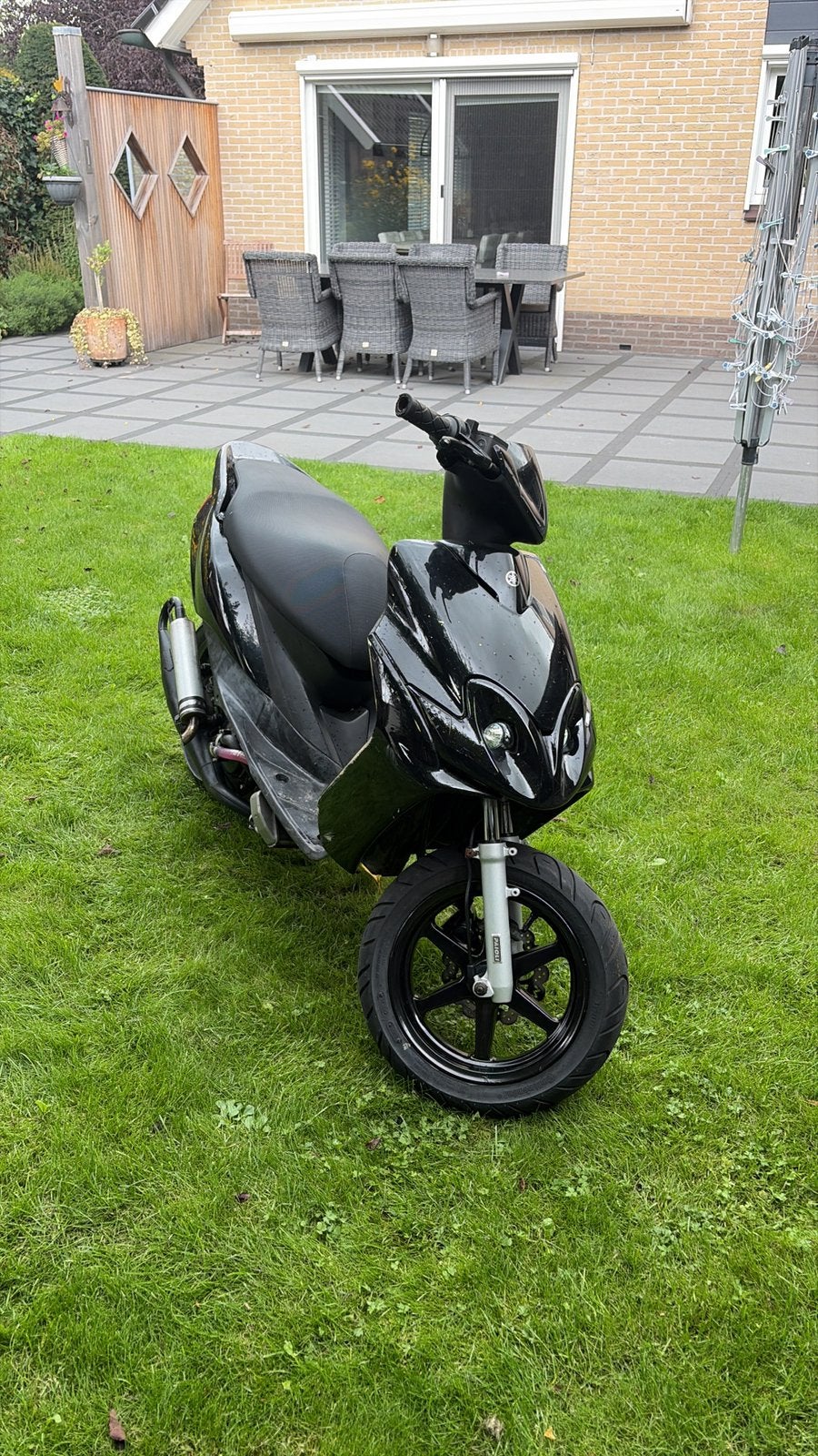 Yamaha jog rr - 70cc stage6 - ruilen, Ophalen, Zo goed als nieuw, Tweetakt, JogR of RR
