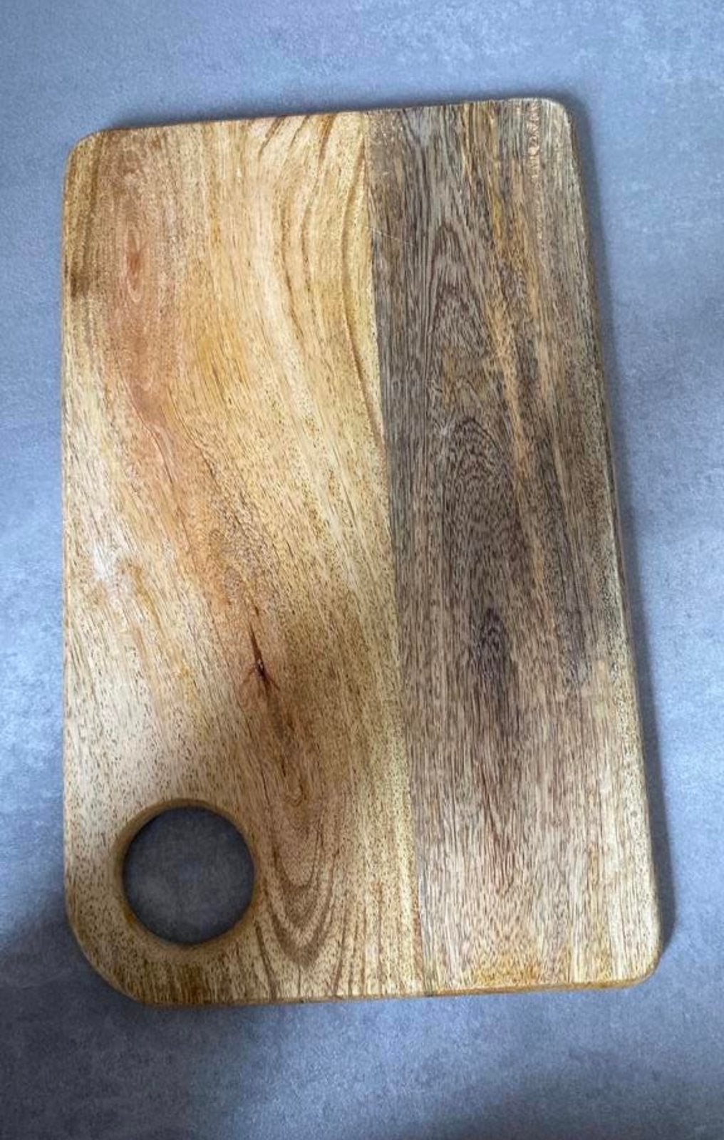 Borrelplank, Hout, Snij-/serveerplank, Ophalen of Verzenden, Zo goed als nieuw