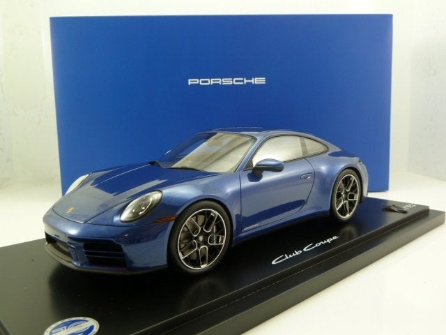 spark Porsche 911 ClubCoupe PCA 2025 1:18 WAP0210650TPCA, Ophalen of Verzenden, Nieuw, Auto, Overige merken