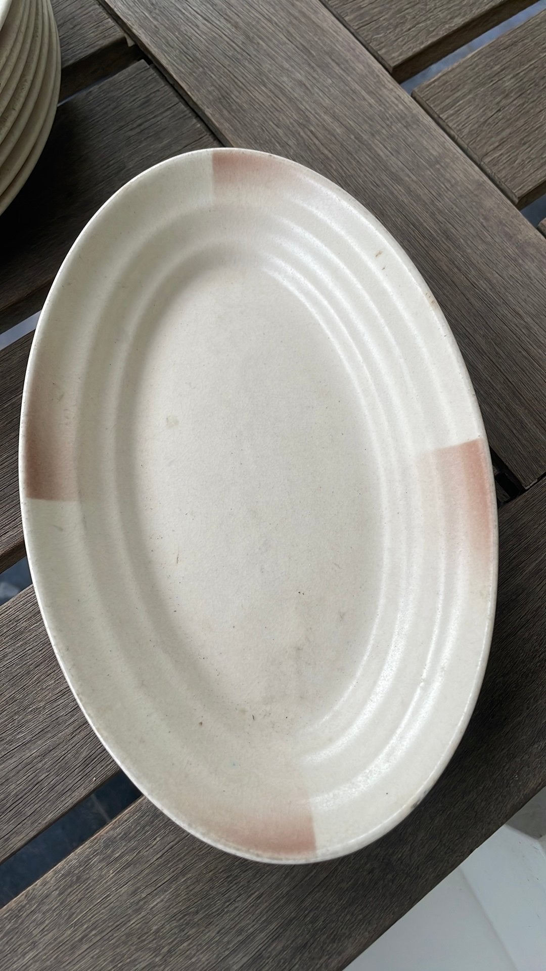 Koninklijke Plazuid Gouda  oude serviedsdelen, Ophalen of Verzenden