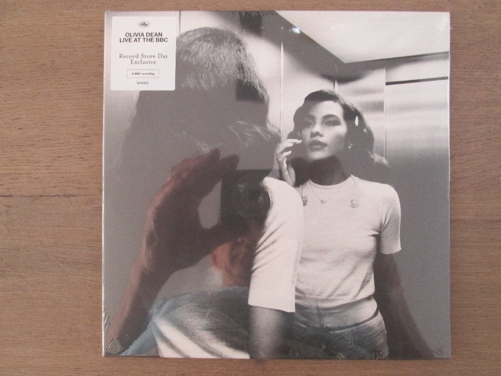 Olivia Dean ''Live At The BBC'' - You've Got A Friend ( With, Beschermende buitenhoes, Verzenden, 7 inch, Pop