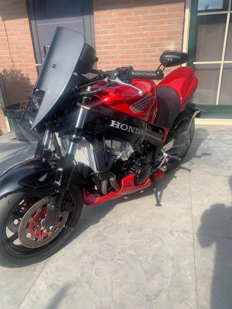 Honda 900 rr naket bike, Motoren, Particulier