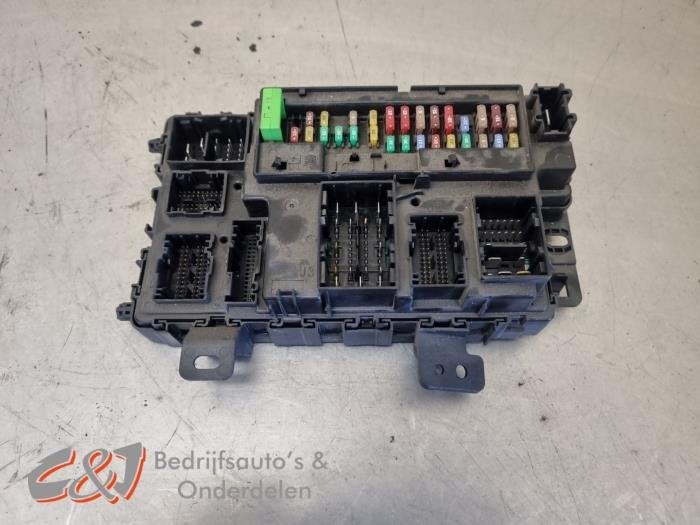 Zekeringkast van een Ford Transit, Gebruikt, -, -, Ophalen of Verzenden