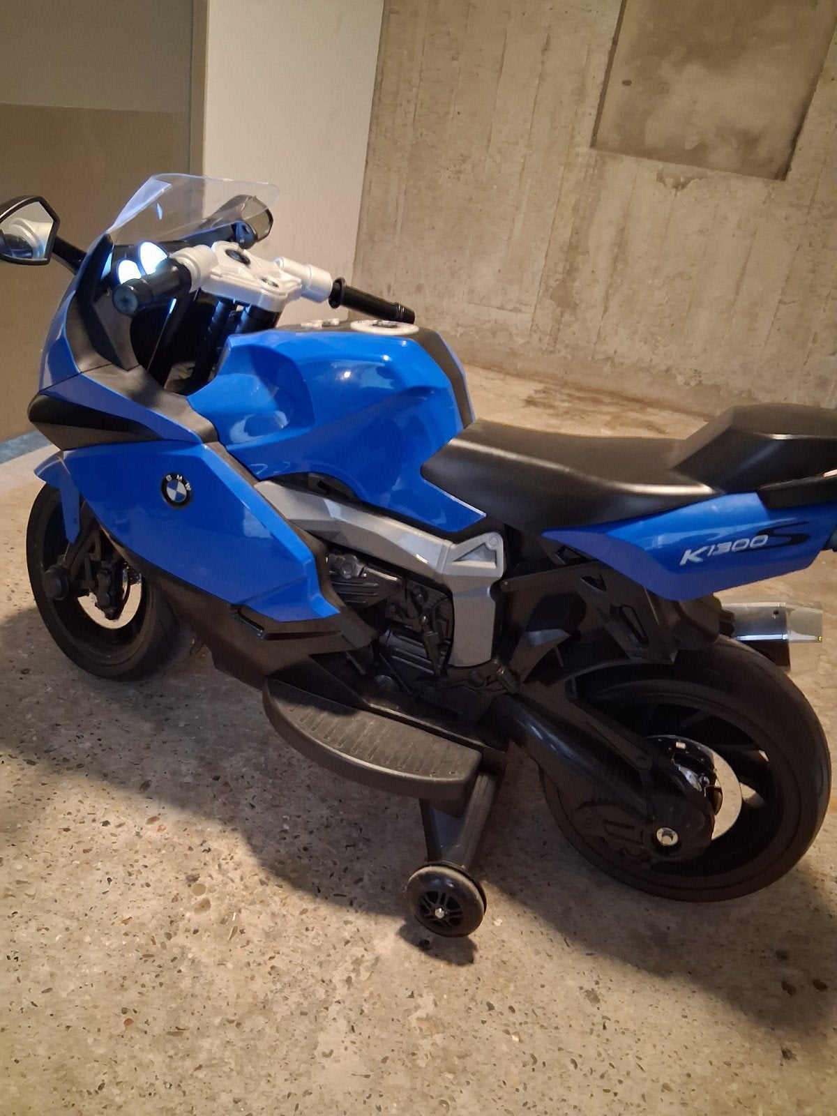 BMW K1300 Accu Motor - Elektrische Kindermotor, Ophalen of Verzenden, Gebruikt