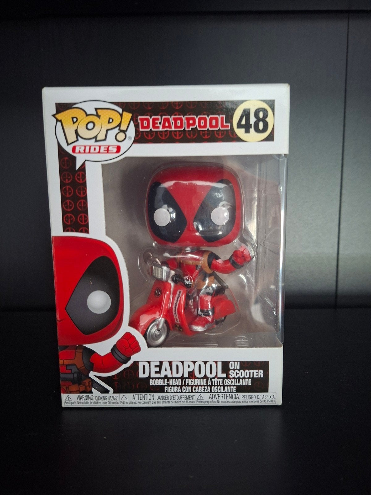 Funko Deadpool 48, Ophalen of Verzenden, Nieuw