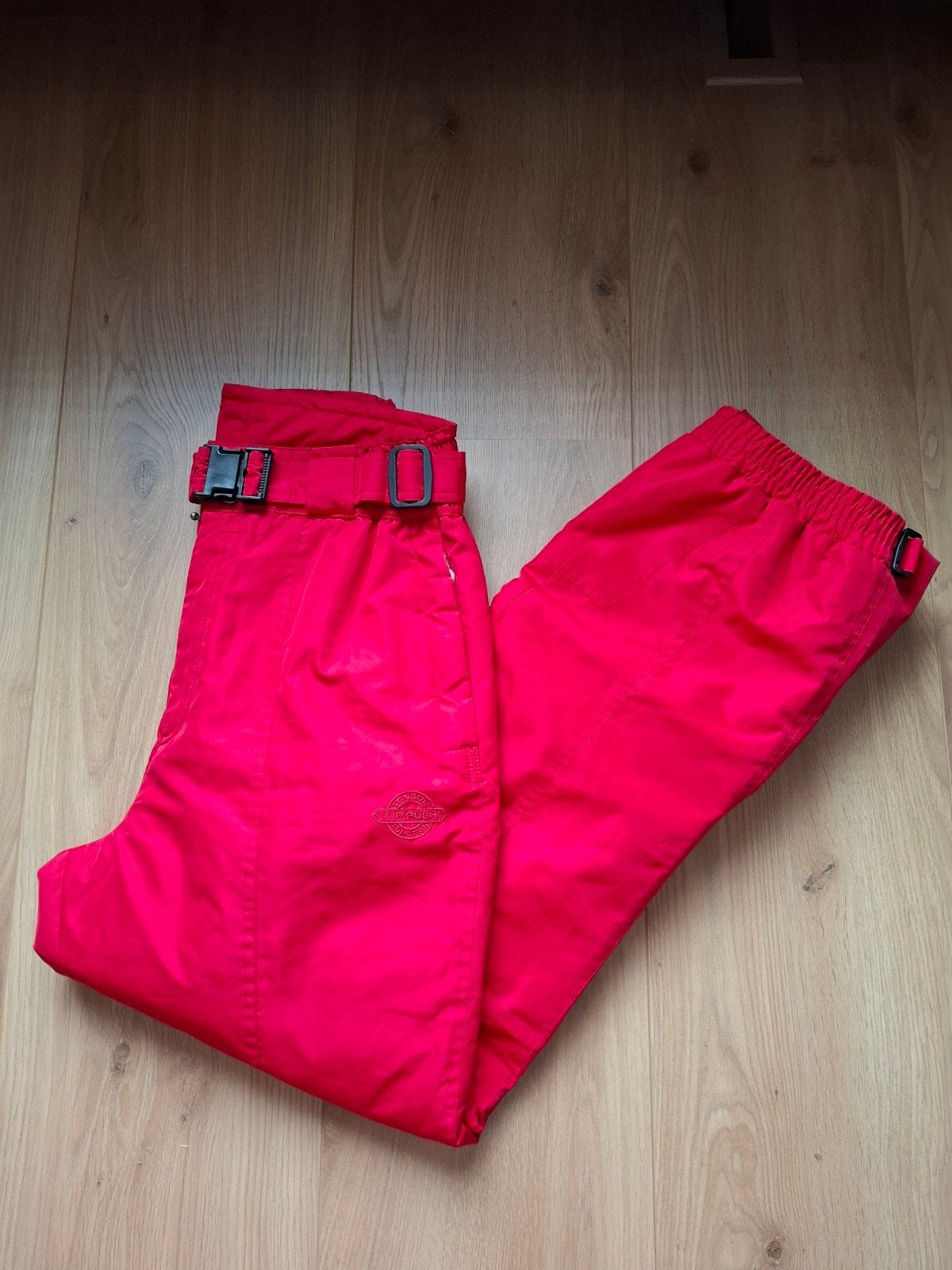 Tenson Air Push skibroek rood maat 42, Kleding | Dames, Broek, Tenson, Maat 42/44 (L), Ophalen of Verzenden