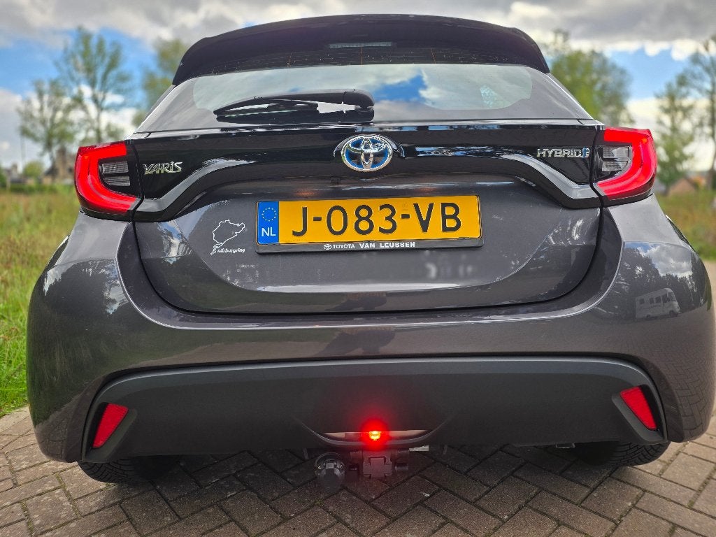 Foto 5 van Yaris Hybrid 2020 grijs Garantie Trekh, Android auto Keyless
